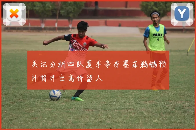 美记分析四队夏季争夺墨菲鹈鹕预计将开出高价留人